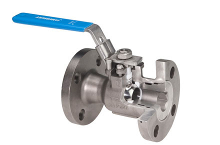 Steel Ball Valves