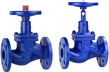 Steel Globe Valve