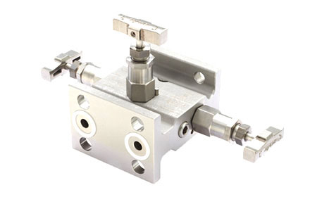 Steel Manifold Valves